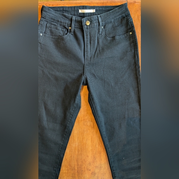 Levi's 721 high rise skinny - Picture 3 of 5